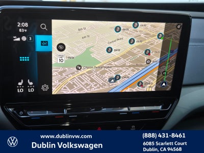 2023 Volkswagen ID.4 S