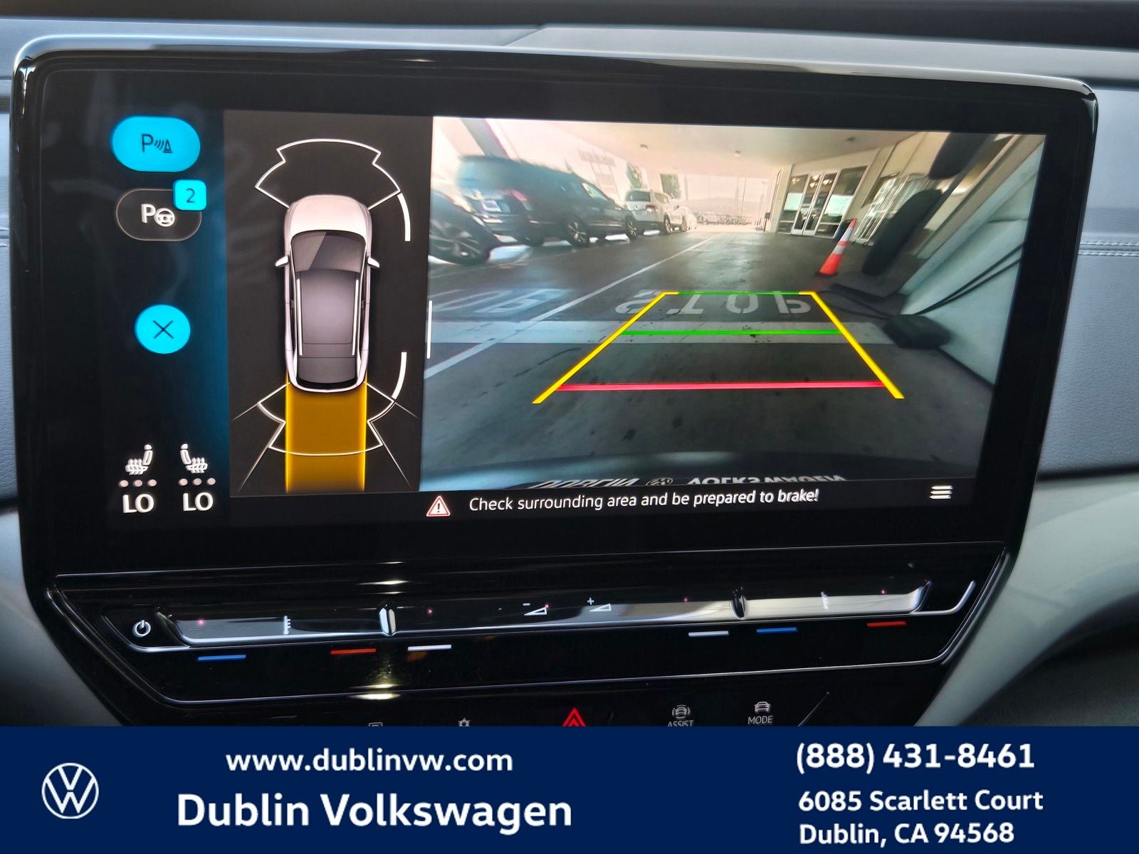 2023 Volkswagen ID.4 S
