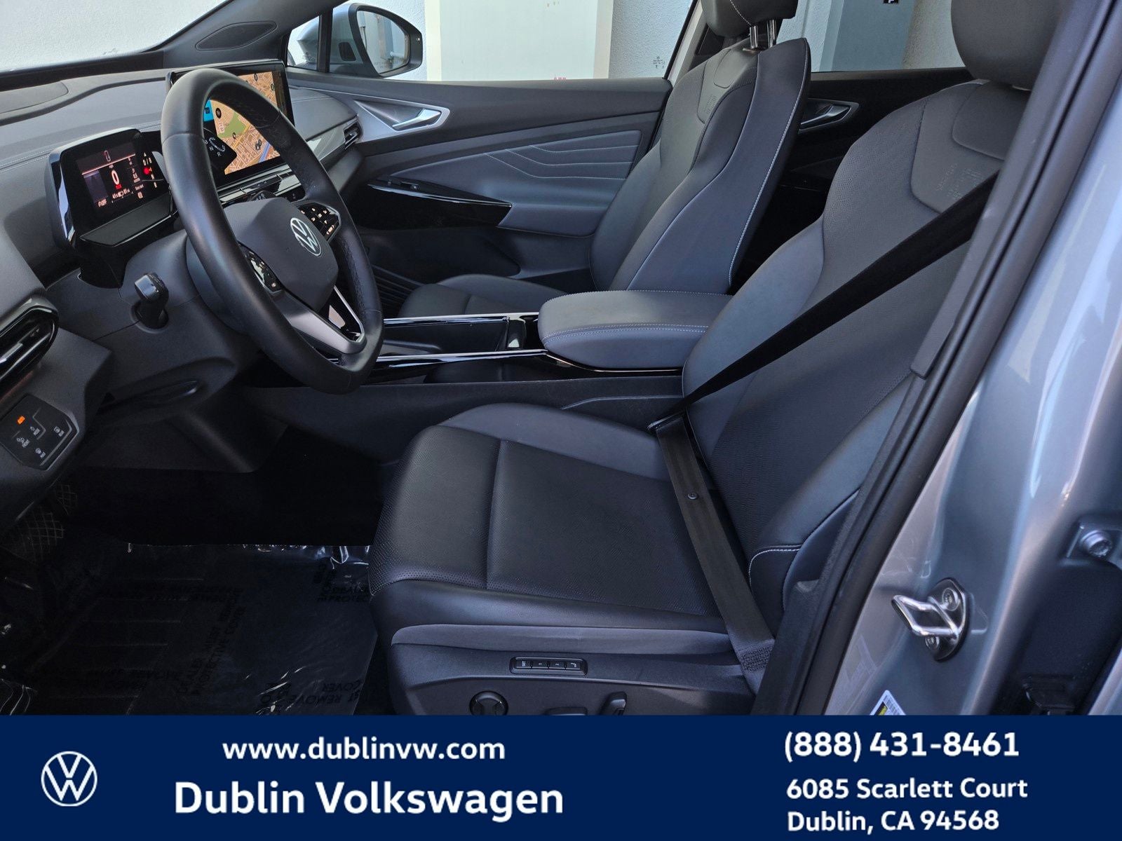 2023 Volkswagen ID.4 S