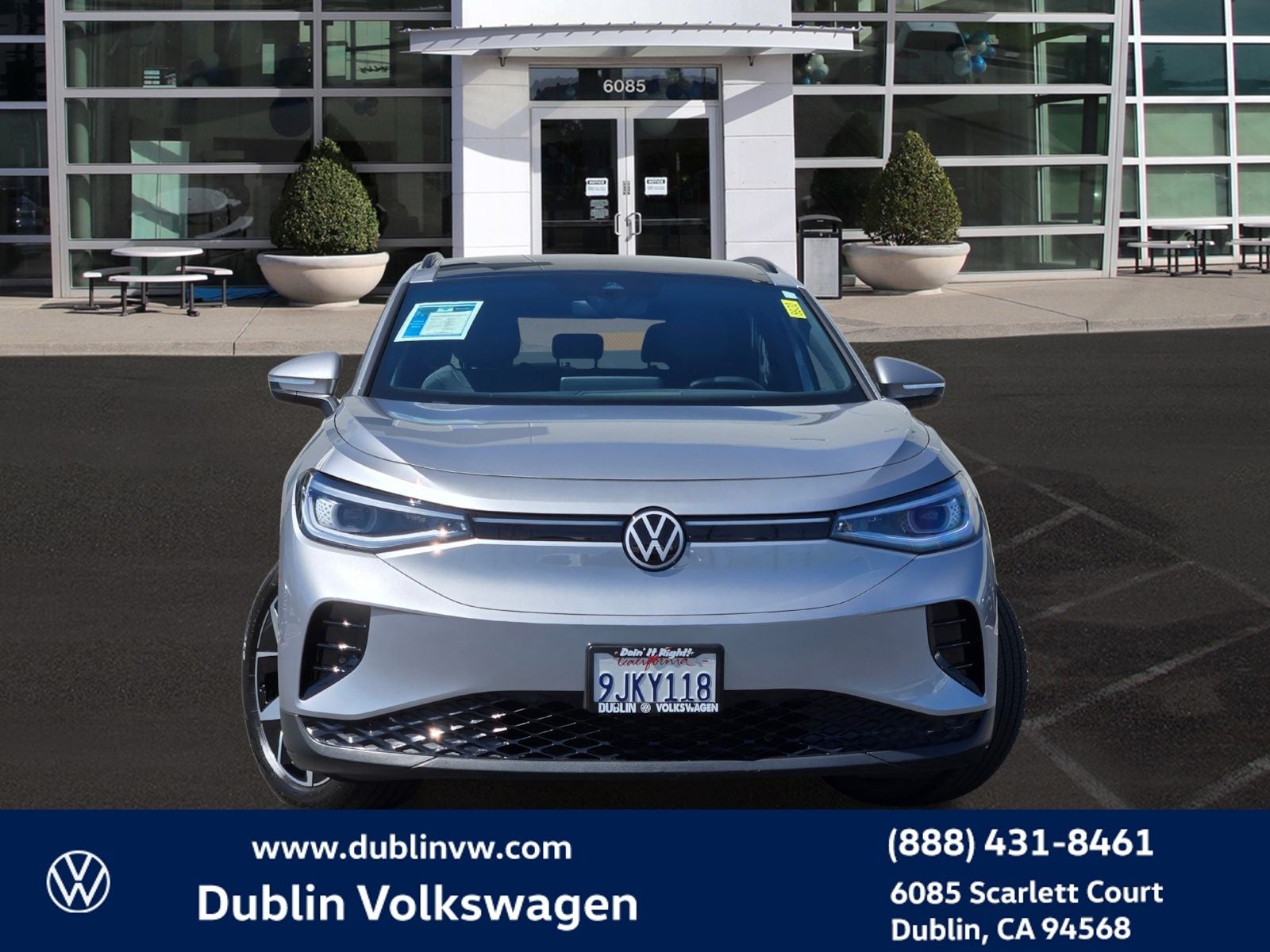 2023 Volkswagen ID.4 S