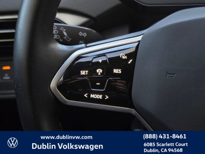 2023 Volkswagen ID.4 S