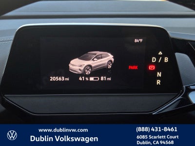 2023 Volkswagen ID.4 S