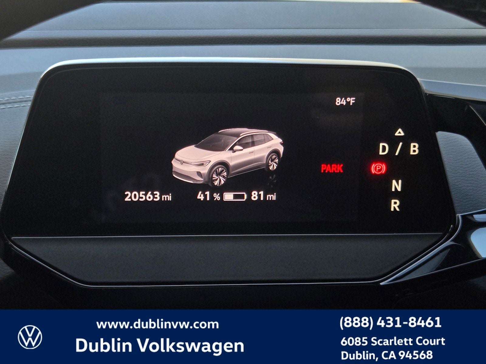 2023 Volkswagen ID.4 S