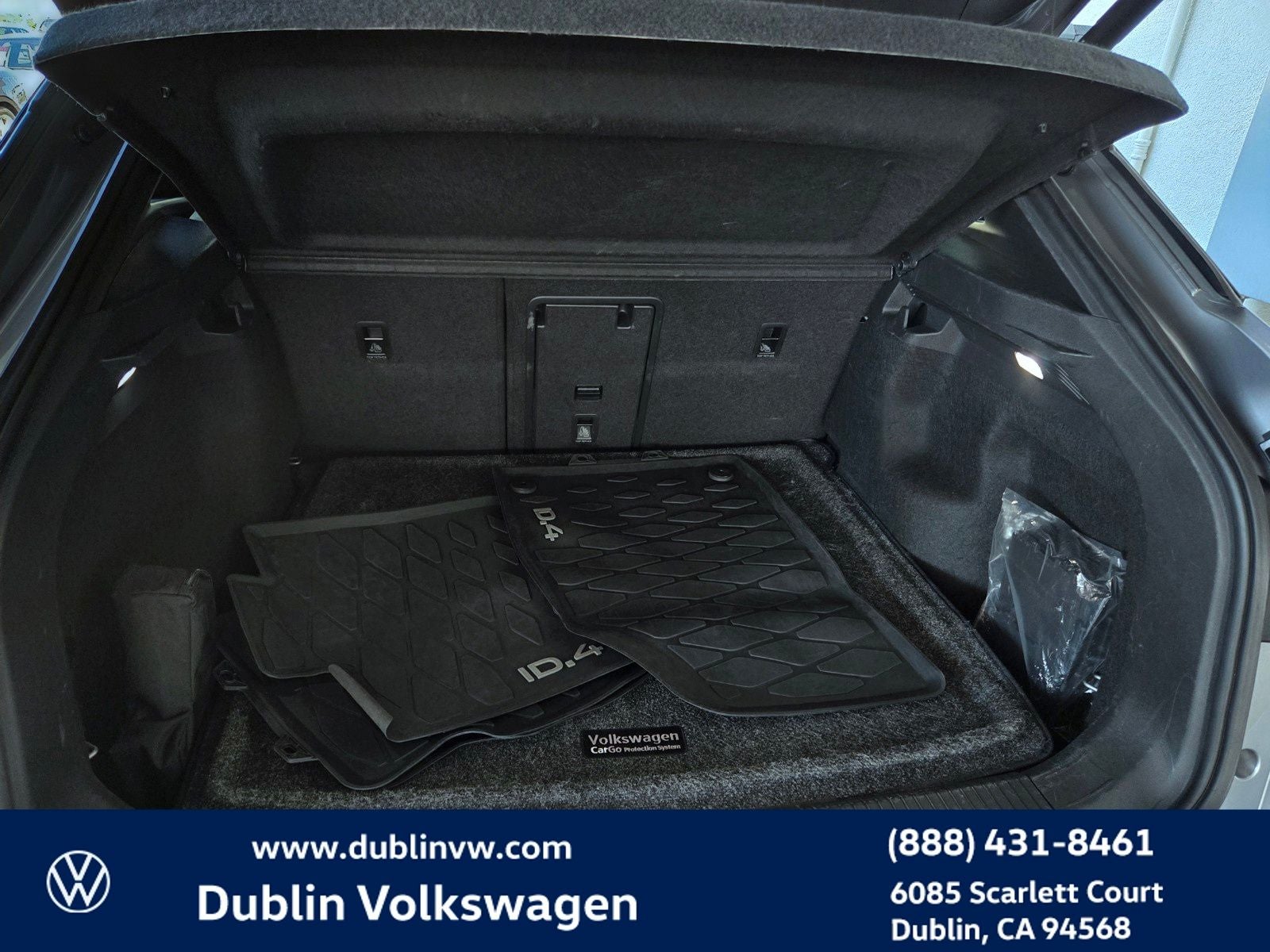 2023 Volkswagen ID.4 S