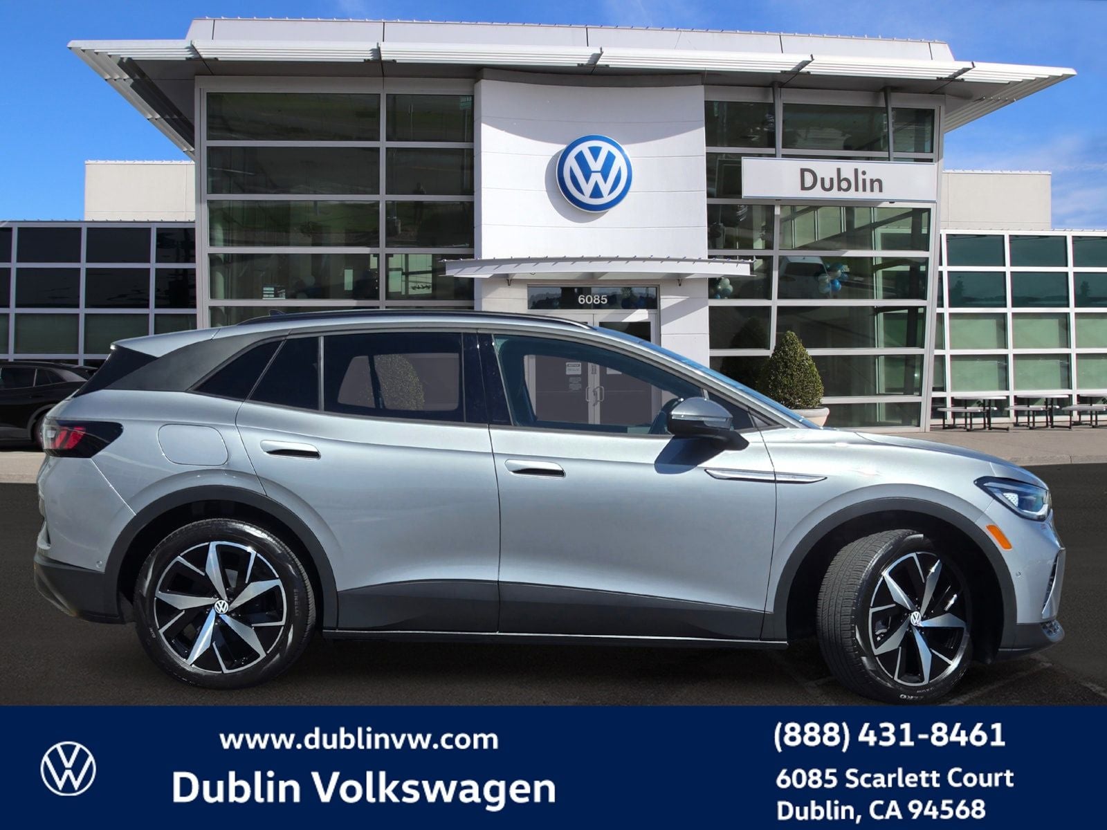 2023 Volkswagen ID.4 S