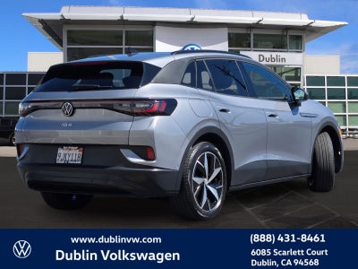 2023 Volkswagen ID.4 S