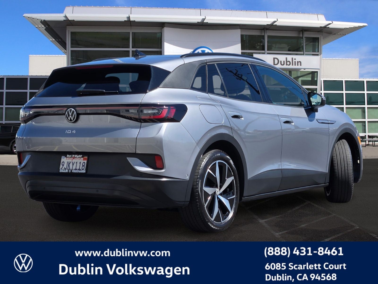 2023 Volkswagen ID.4 S