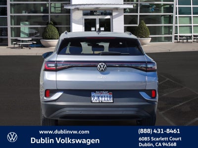 2023 Volkswagen ID.4 S