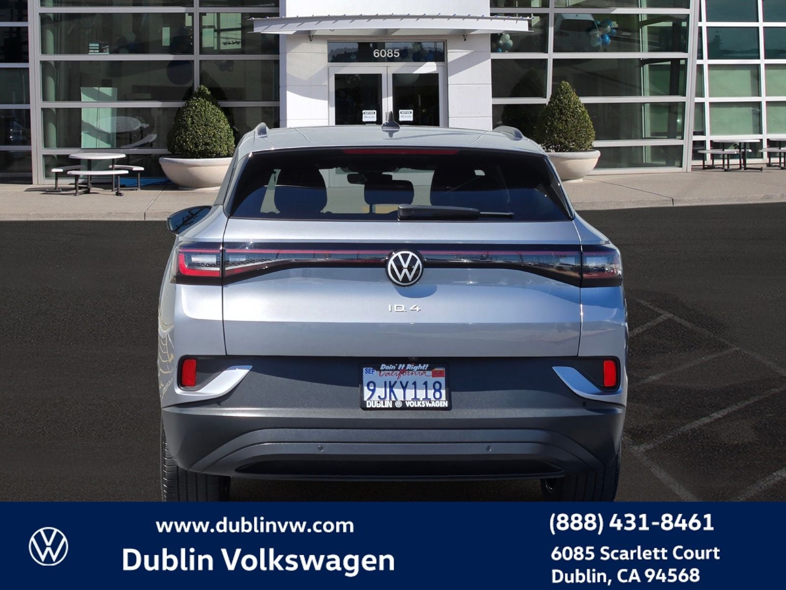 2023 Volkswagen ID.4 S