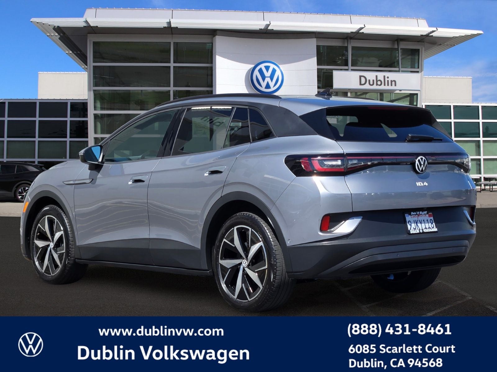 2023 Volkswagen ID.4 S