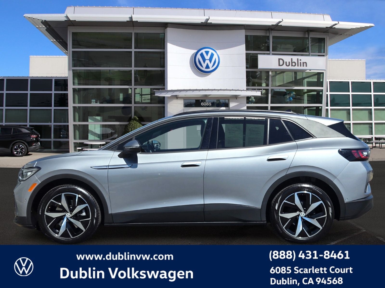 2023 Volkswagen ID.4 S