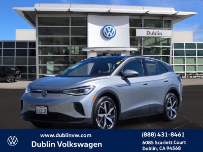 2023 Volkswagen ID.4 S