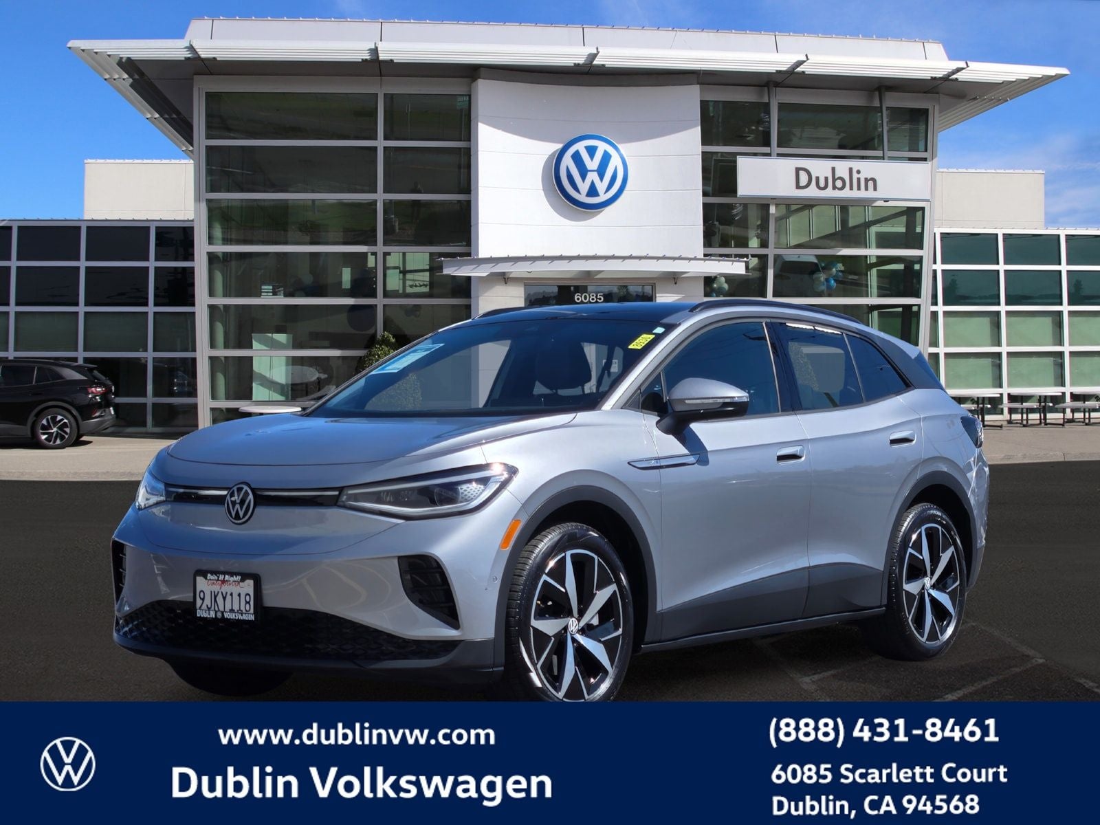 2023 Volkswagen ID.4 S