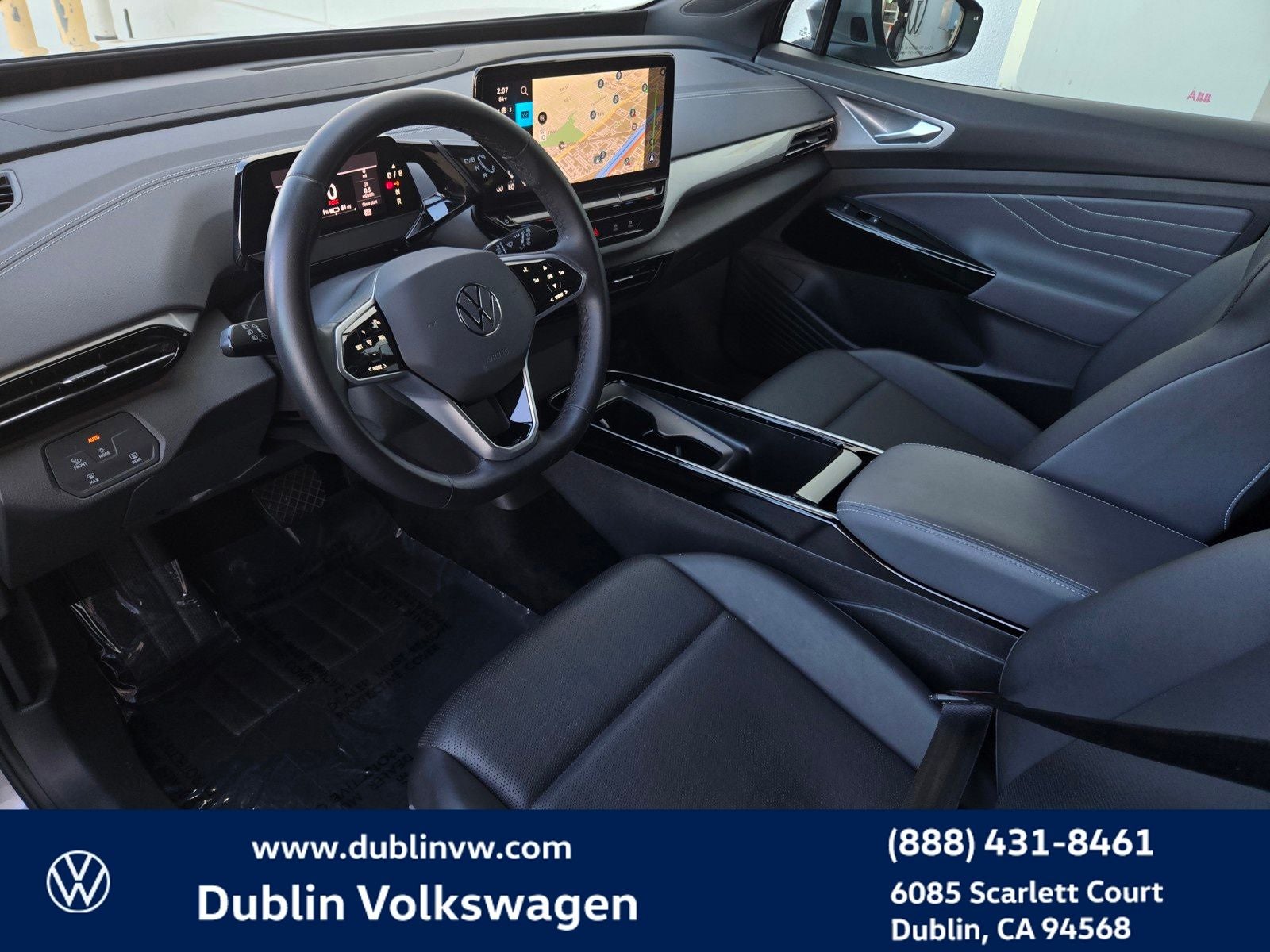 2023 Volkswagen ID.4 S