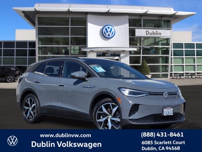 2023 Volkswagen ID.4 S