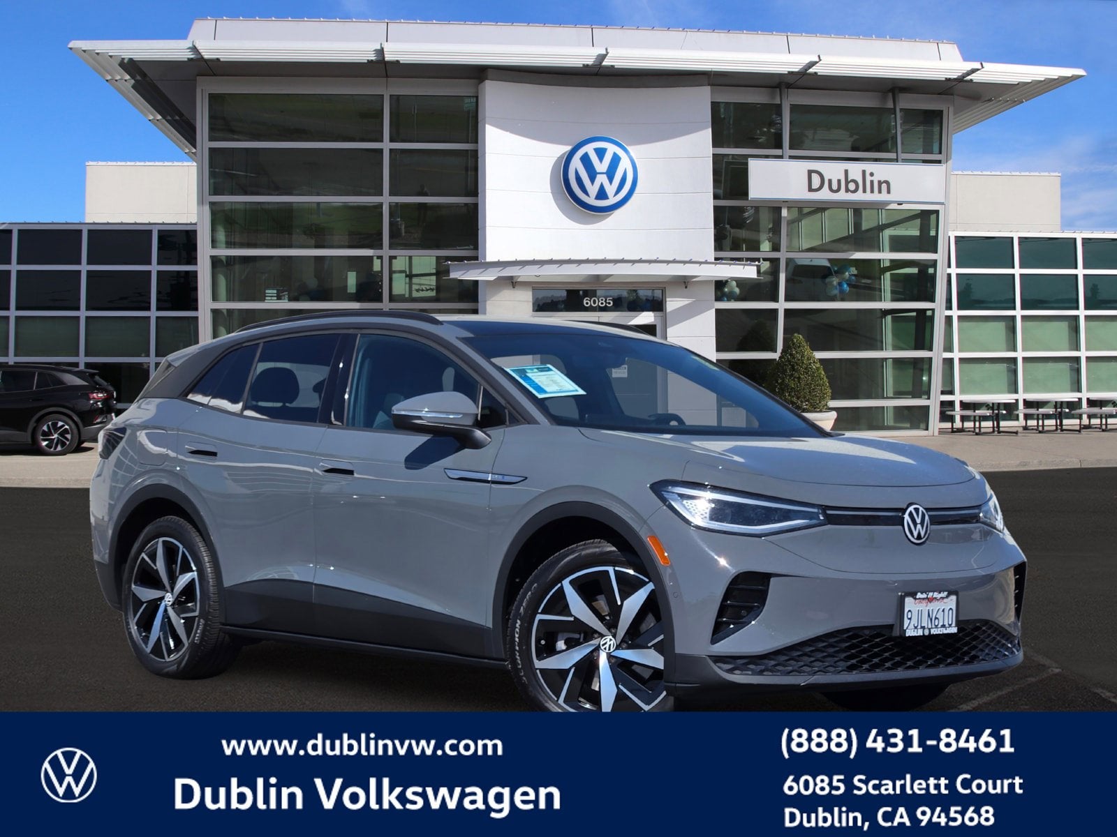 2023 Volkswagen ID.4 S