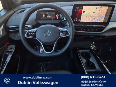 2023 Volkswagen ID.4 S