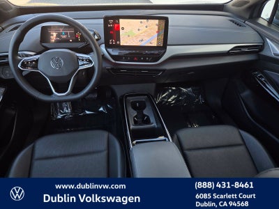 2023 Volkswagen ID.4 S