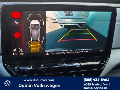 2023 Volkswagen ID.4 S