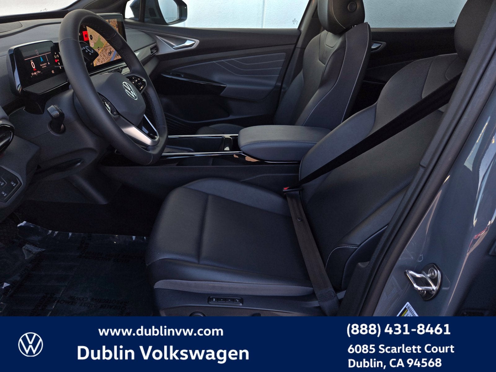 2023 Volkswagen ID.4 S