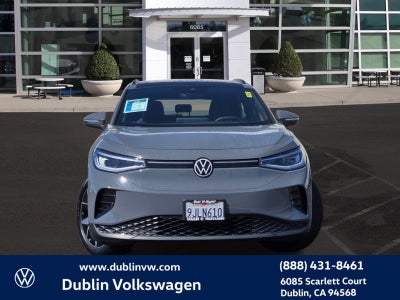 2023 Volkswagen ID.4 S