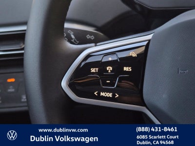 2023 Volkswagen ID.4 S
