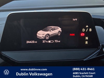 2023 Volkswagen ID.4 S