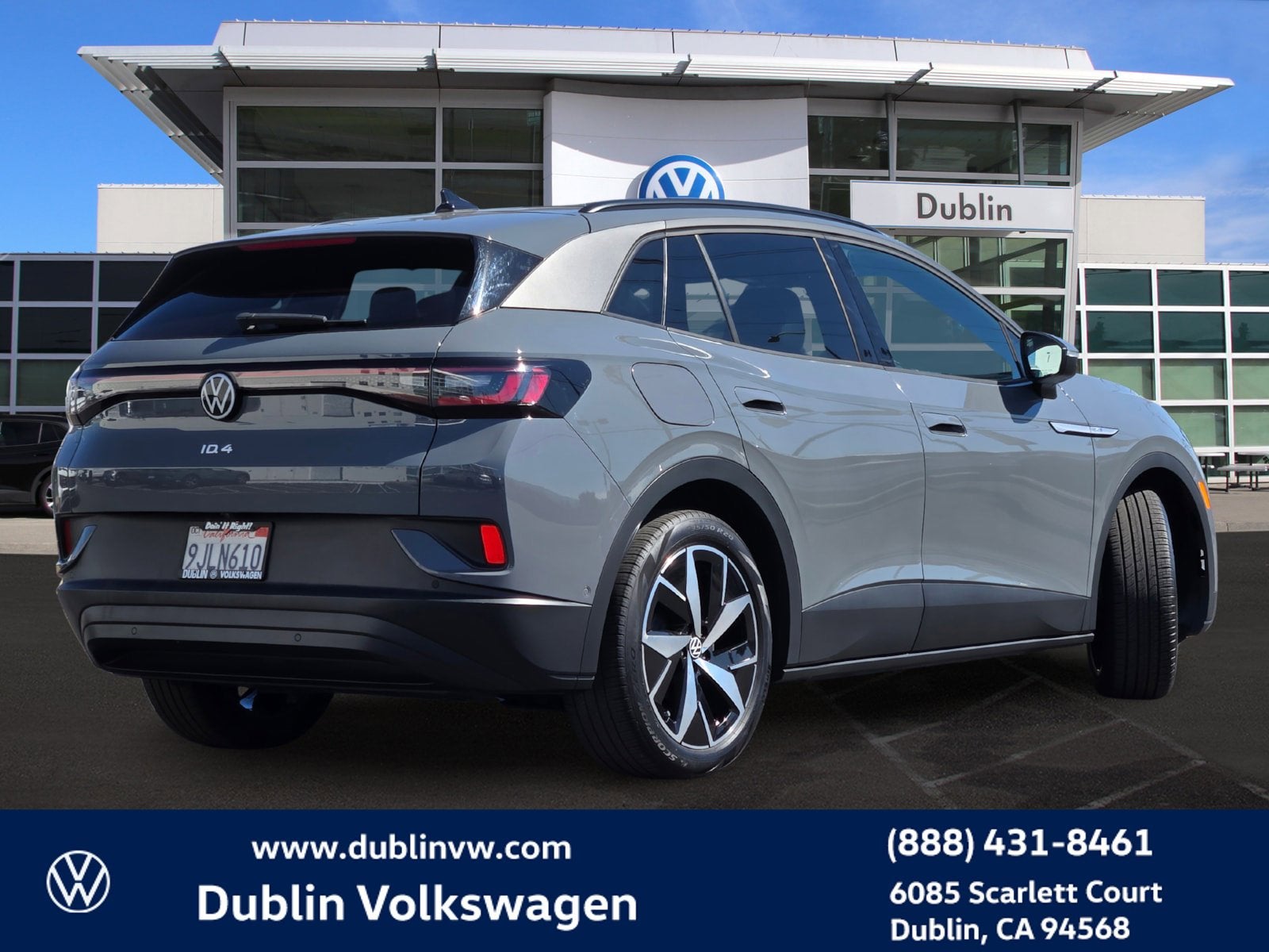2023 Volkswagen ID.4 S
