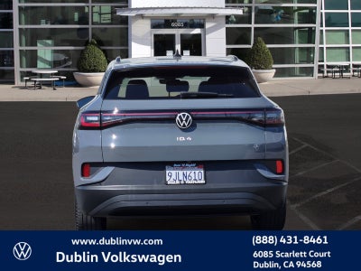2023 Volkswagen ID.4 S