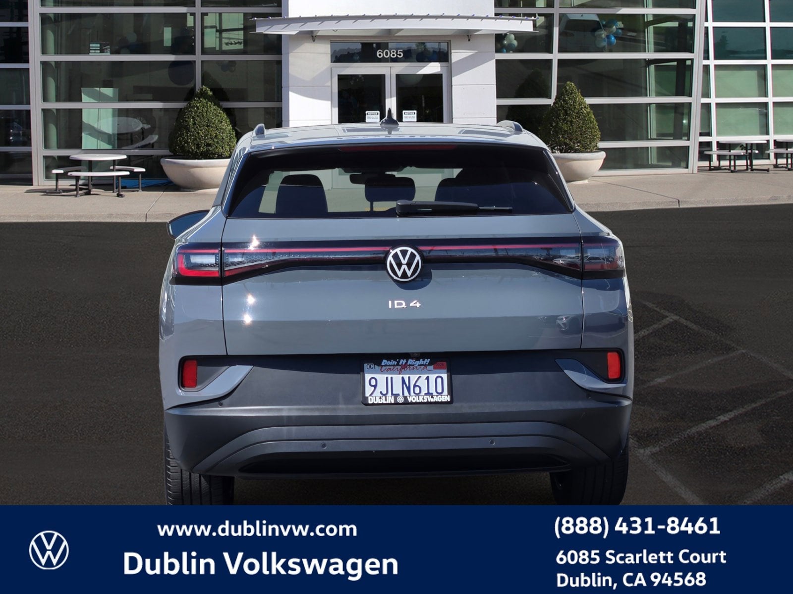 2023 Volkswagen ID.4 S