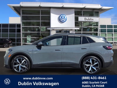 2023 Volkswagen ID.4 S