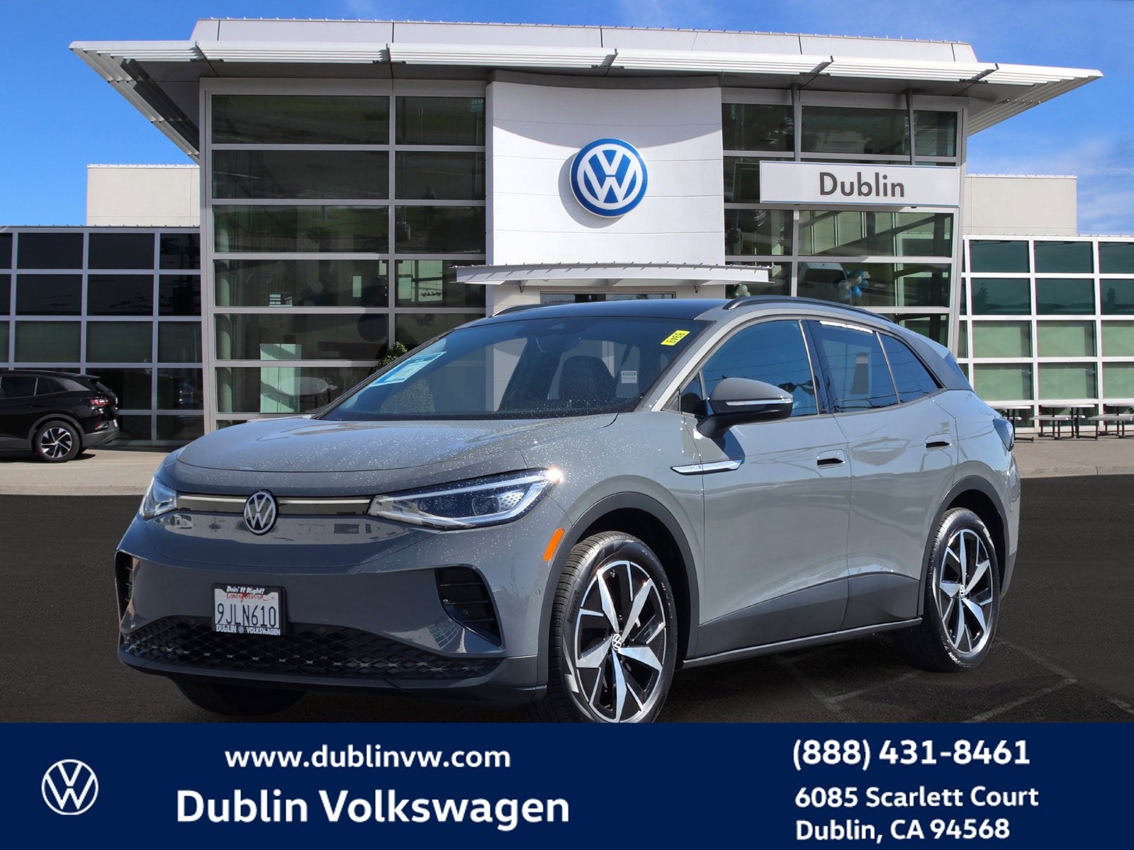 2023 Volkswagen ID.4 S