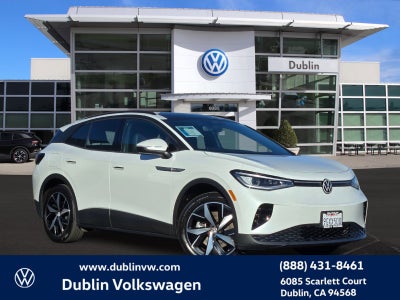 2023 Volkswagen ID.4 S