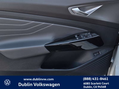 2023 Volkswagen ID.4 S