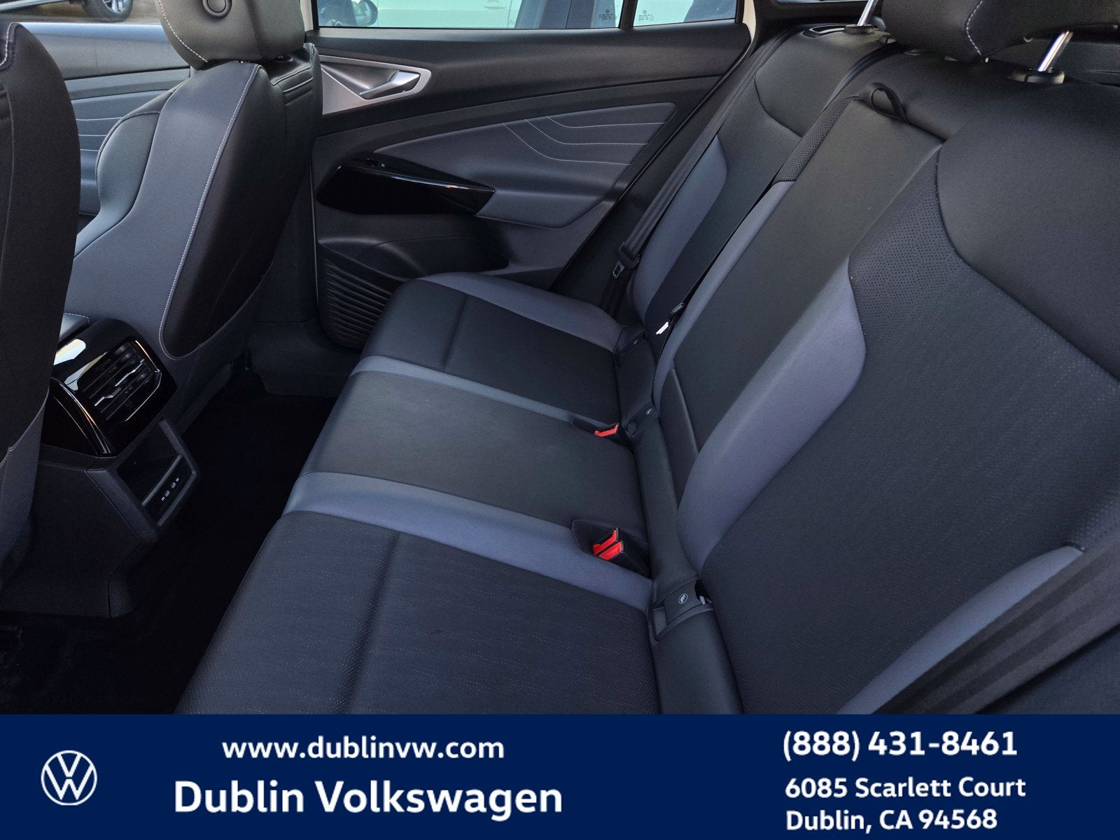 2023 Volkswagen ID.4 S