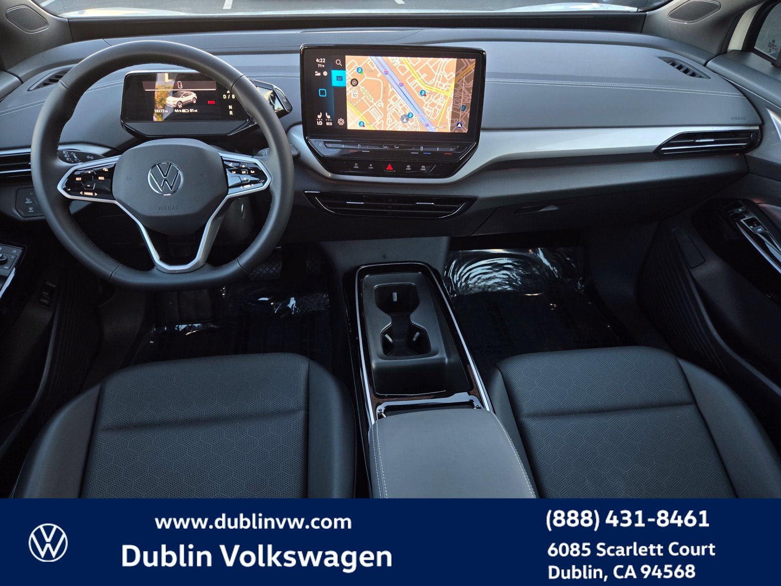 2023 Volkswagen ID.4 S
