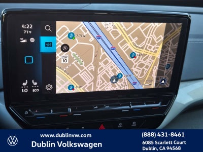 2023 Volkswagen ID.4 S