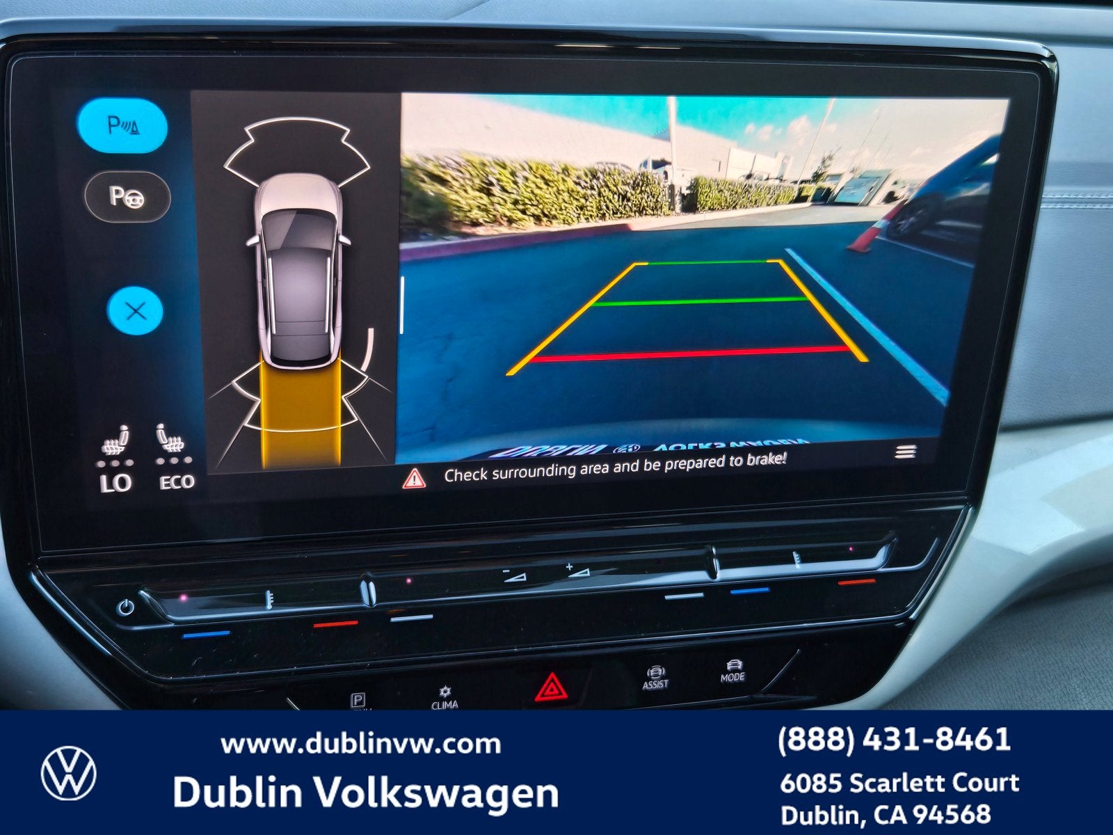2023 Volkswagen ID.4 S