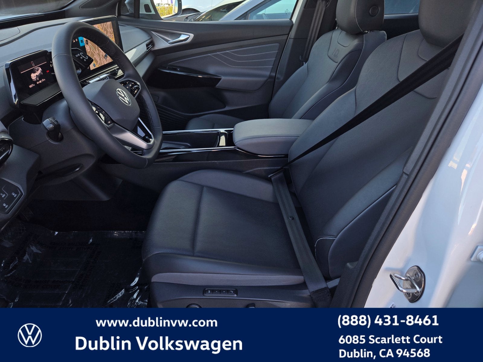 2023 Volkswagen ID.4 S