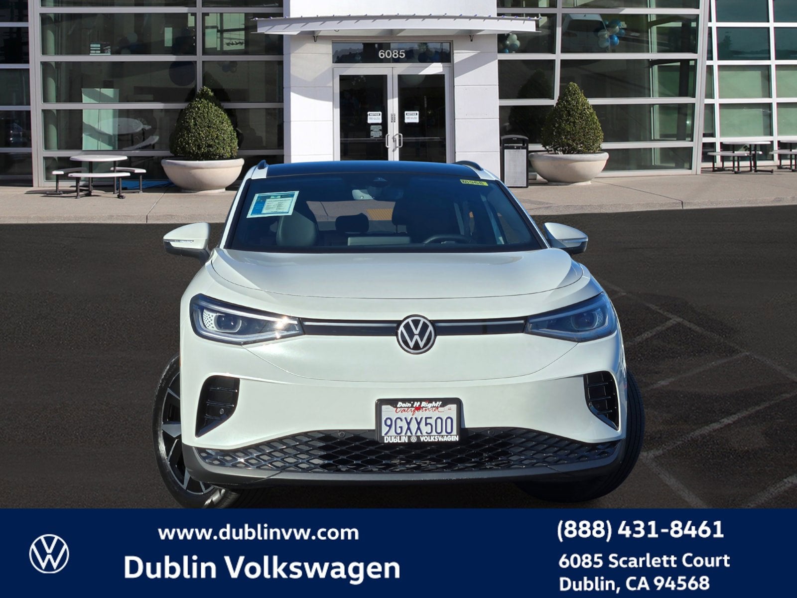 2023 Volkswagen ID.4 S