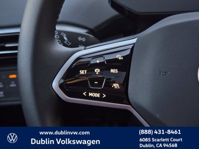 2023 Volkswagen ID.4 S