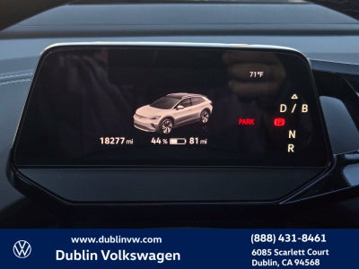 2023 Volkswagen ID.4 S