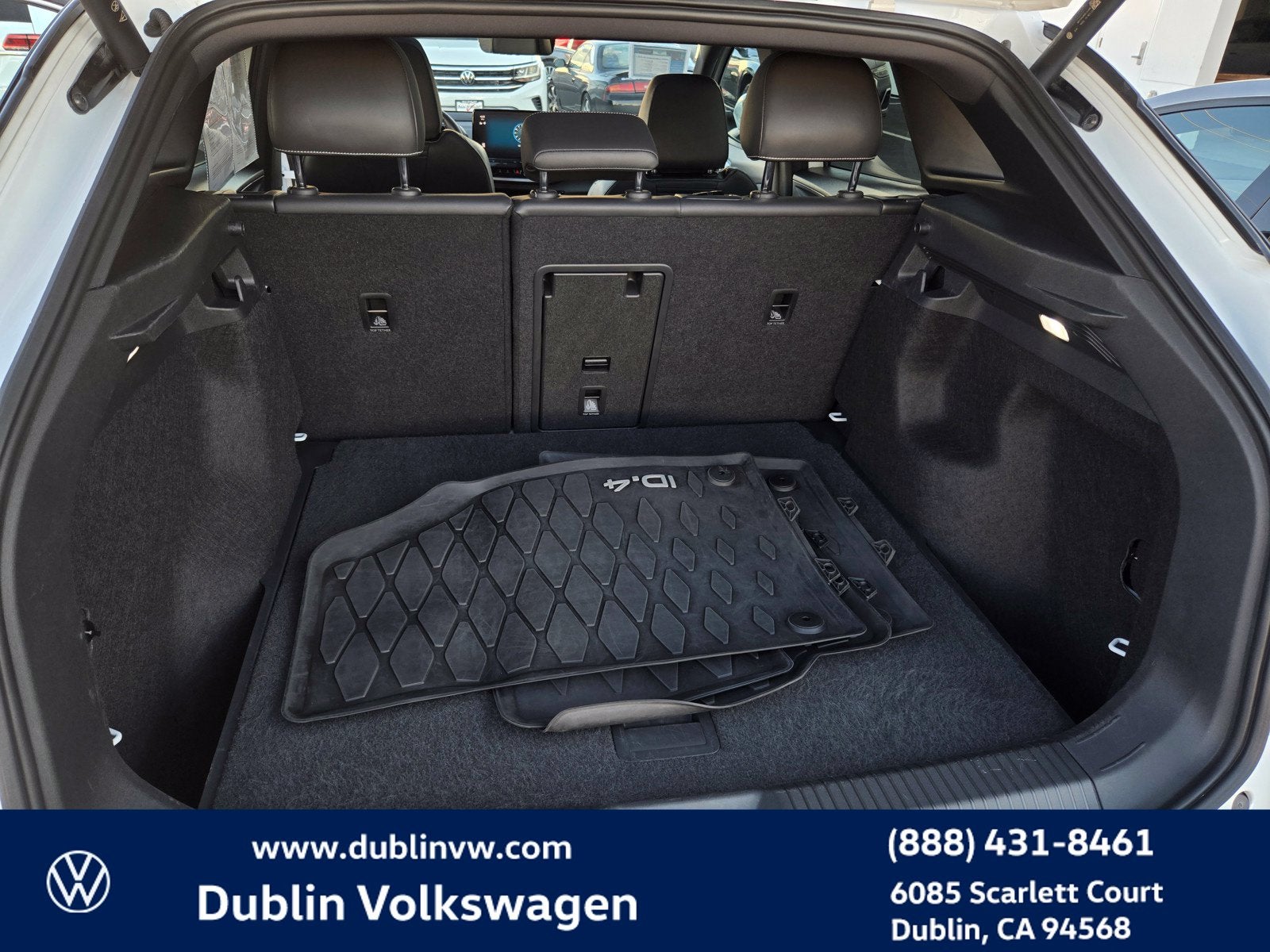 2023 Volkswagen ID.4 S