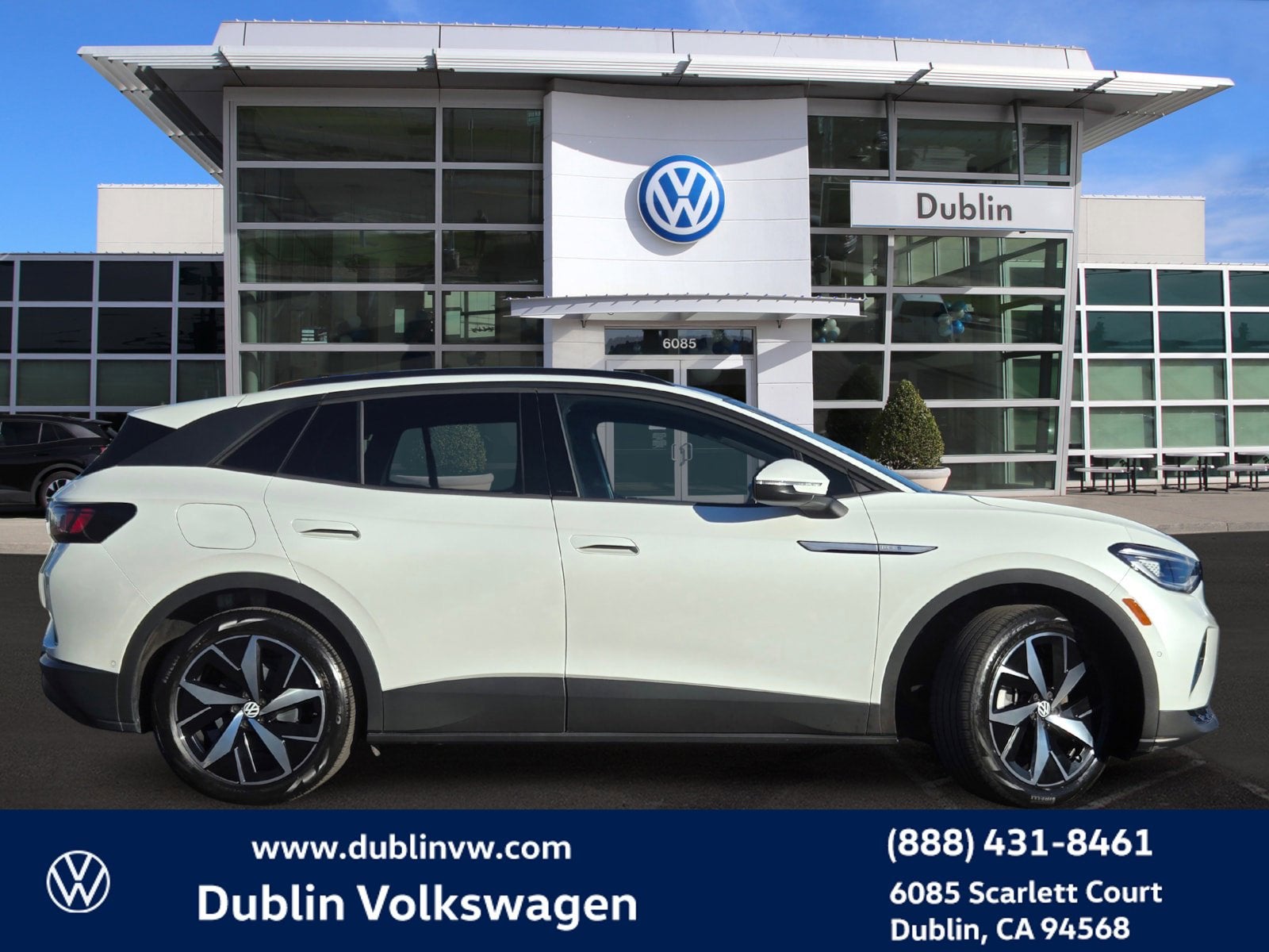 2023 Volkswagen ID.4 S
