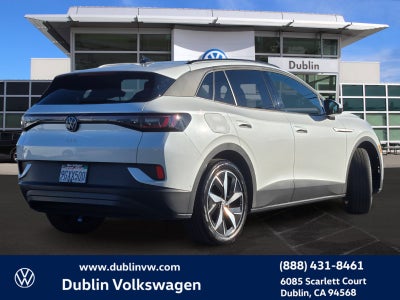 2023 Volkswagen ID.4 S