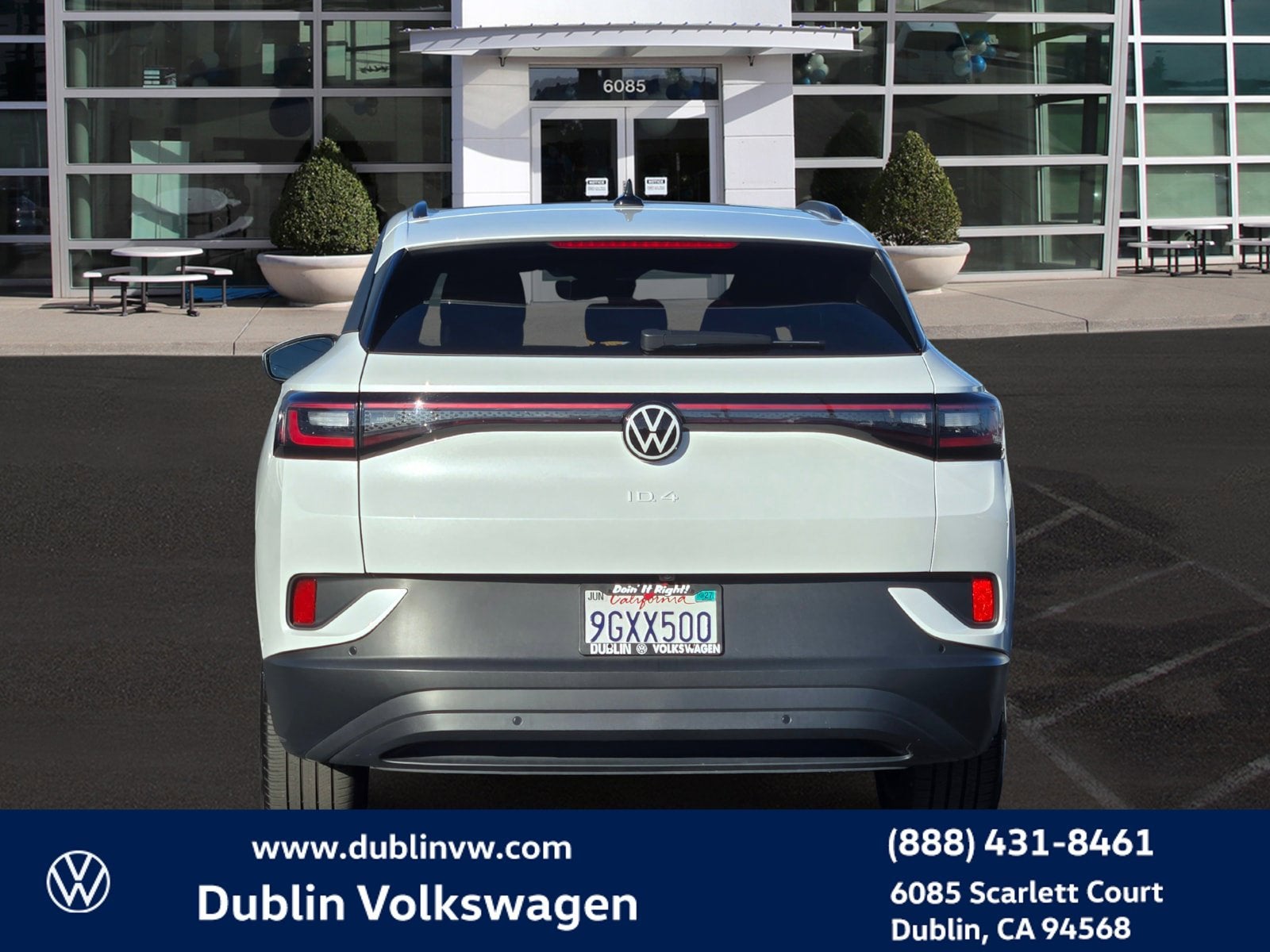 2023 Volkswagen ID.4 S