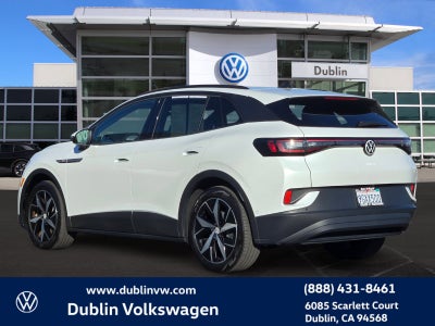 2023 Volkswagen ID.4 S