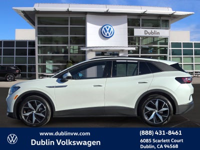 2023 Volkswagen ID.4 S