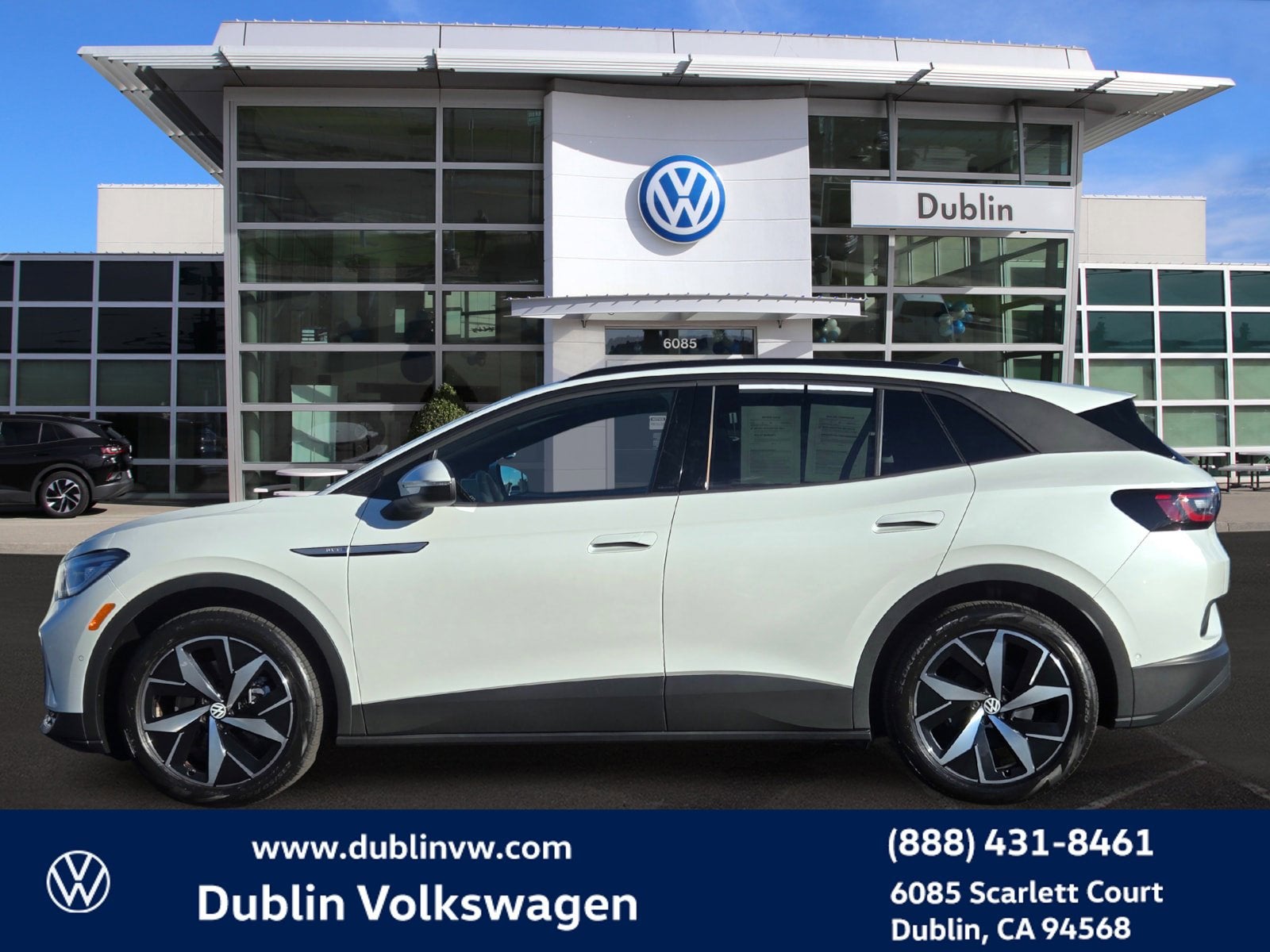 2023 Volkswagen ID.4 S