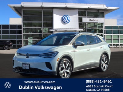 2023 Volkswagen ID.4 S